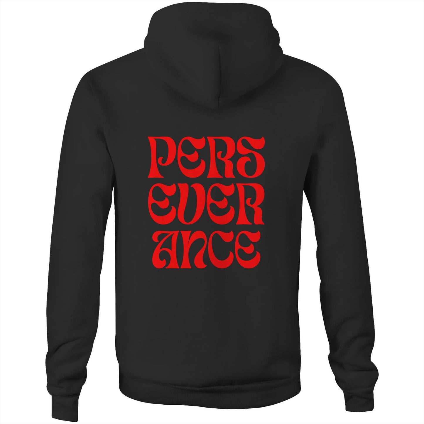 PERSEVERANCE Heavy Hoodie