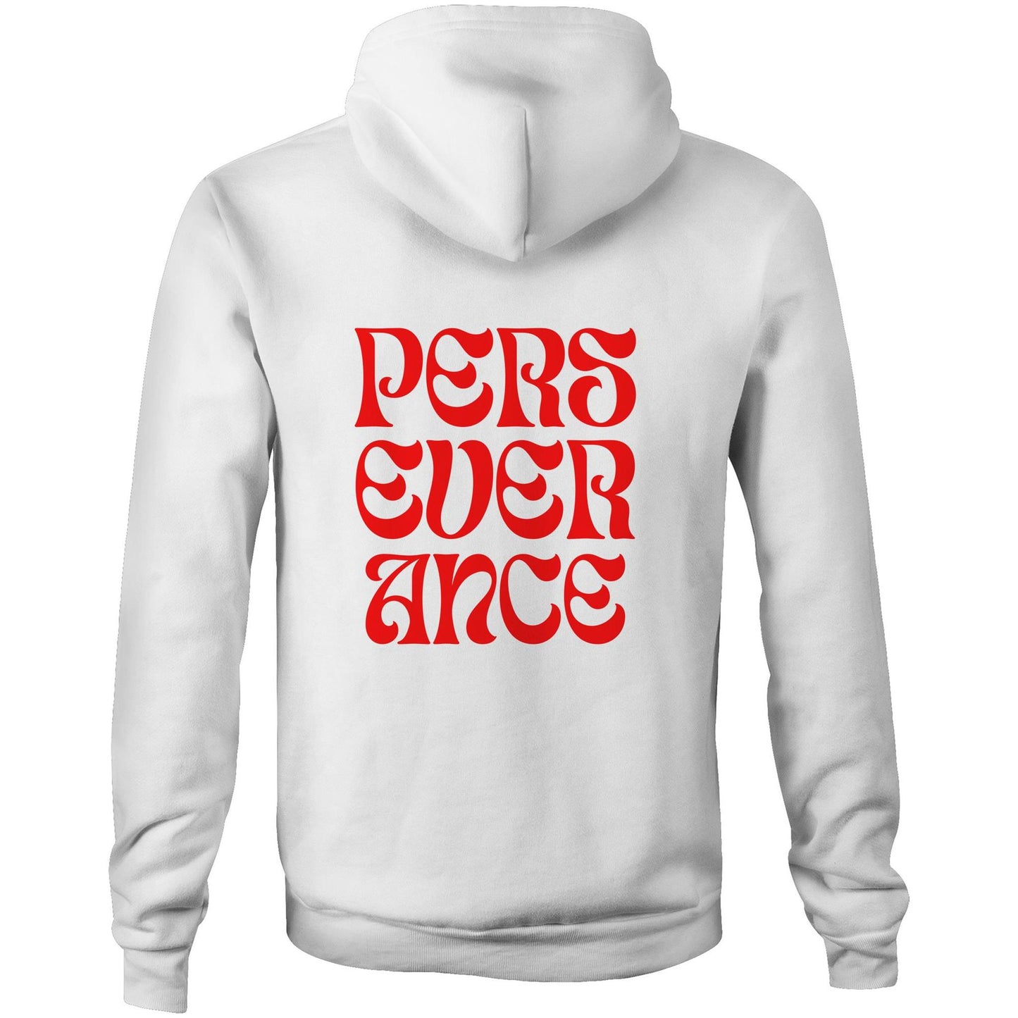 PERSEVERANCE Heavy Hoodie