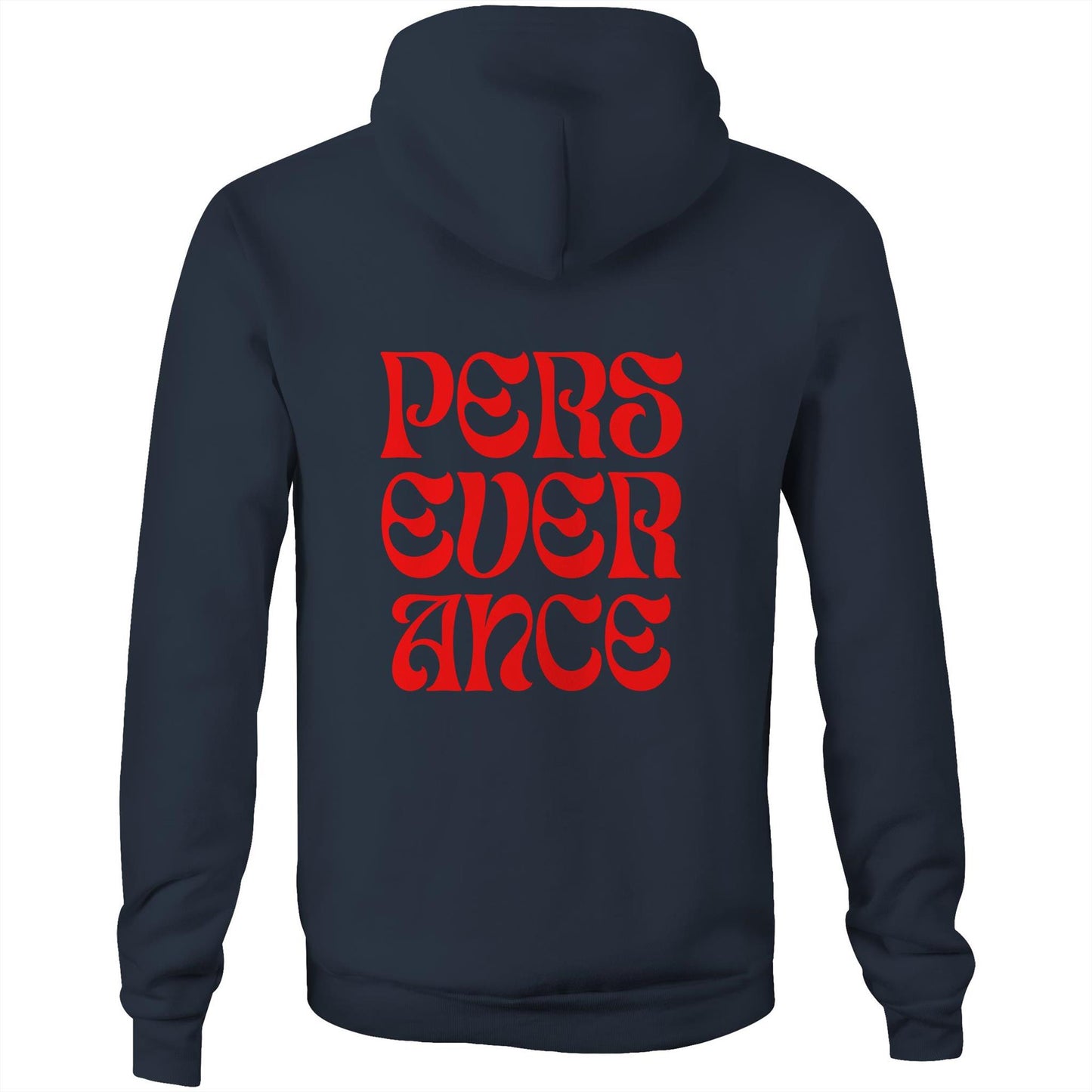 PERSEVERANCE Heavy Hoodie