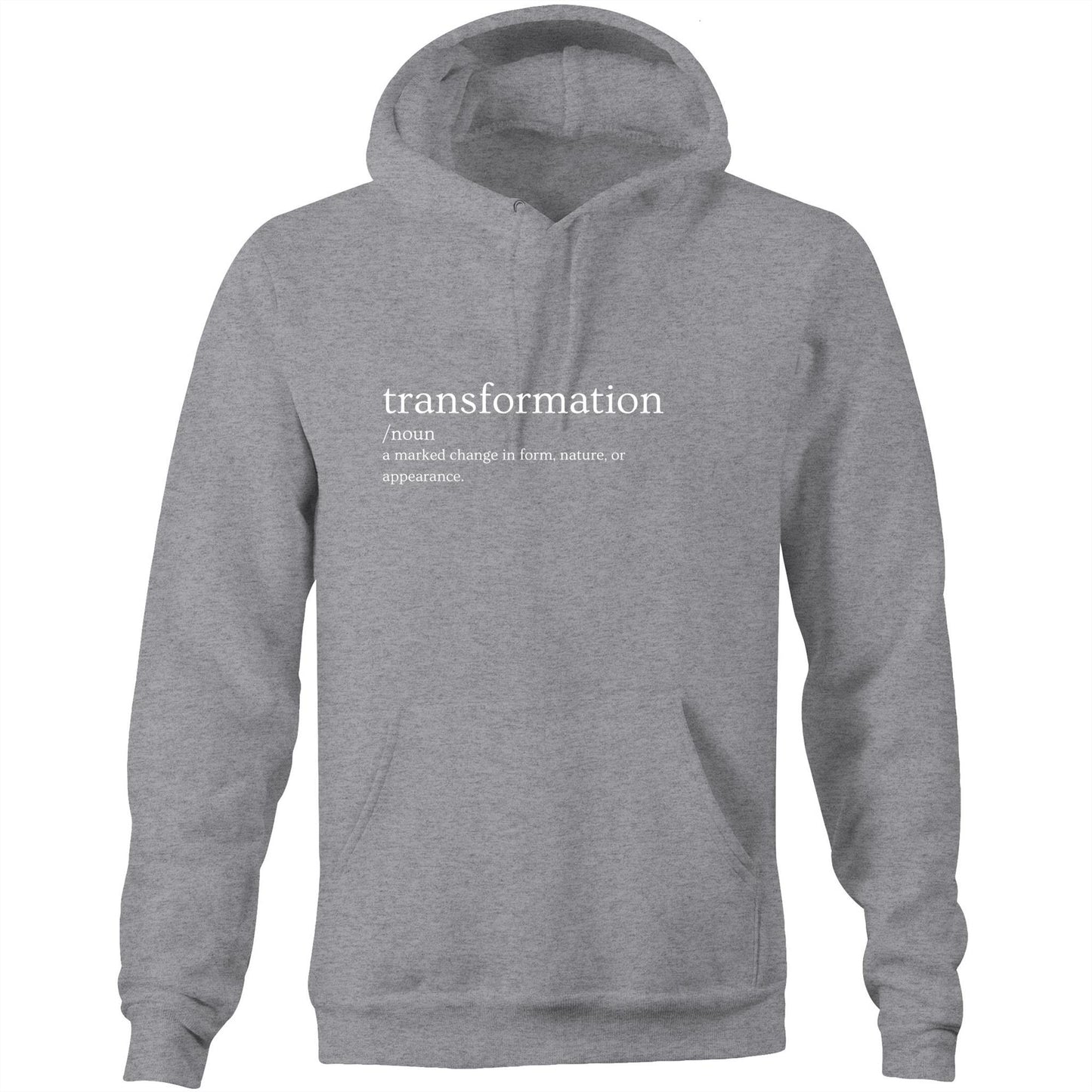 TRANSFORMATION Heavy Hoodie