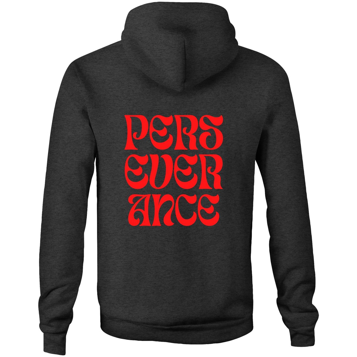 PERSEVERANCE Heavy Hoodie